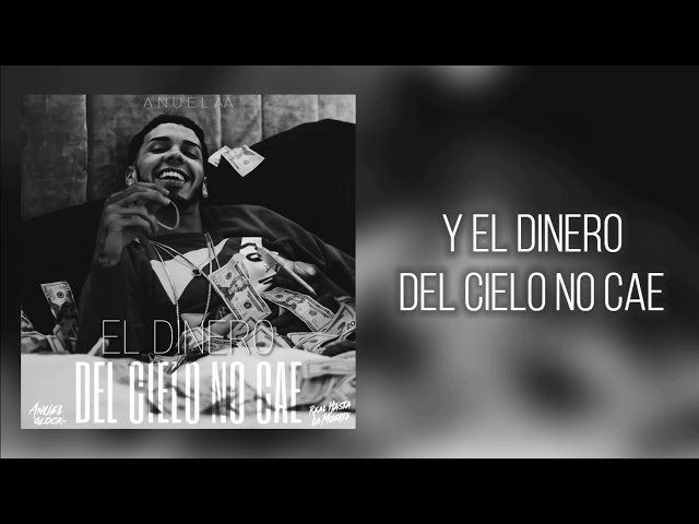 Anuel AA - El Dinero Del Cielo No Cae (Unofficial Audio)