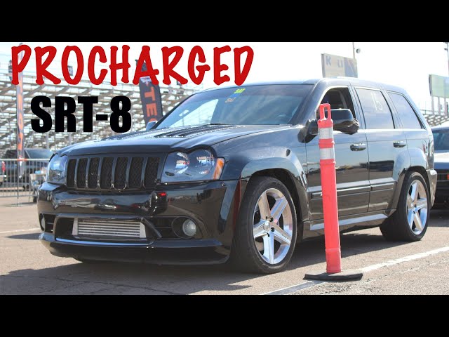 2007 Jeep SRT8 Beats Hellcats