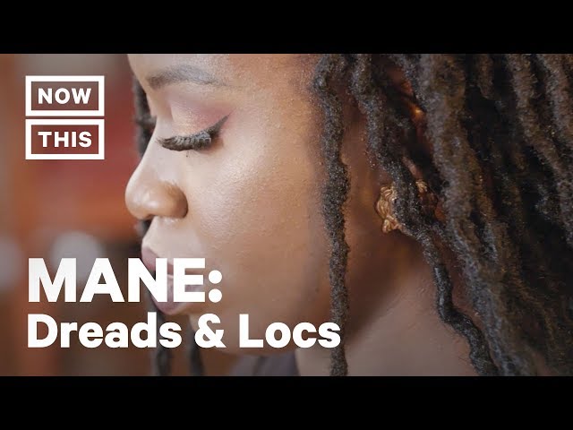 Love Your Locs: Myths & Misconceptions About Dreadlocks | MANE | NowThis