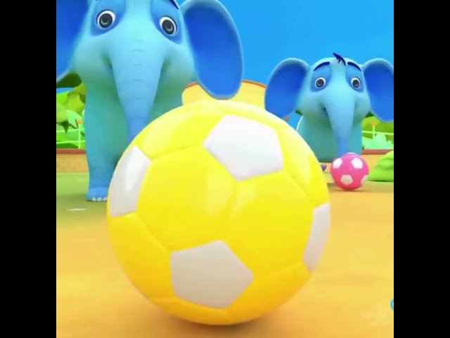 Hide And Seek Song Learn Animals For KidNursery Rhymes & Kid Song #kidslearning #kidssong