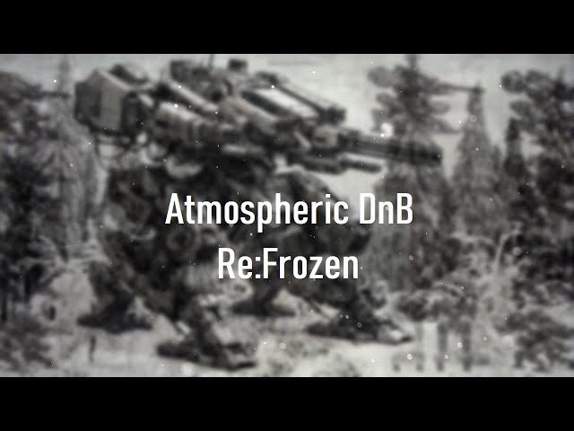 Atmospheric DnB  - Re:Frozen  #electronicmusic #modularsynth #drumnbass #atmospheric