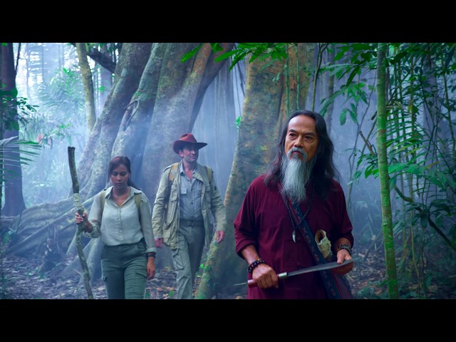 Sacred Bones (Adventure, Thriller) Full Movie