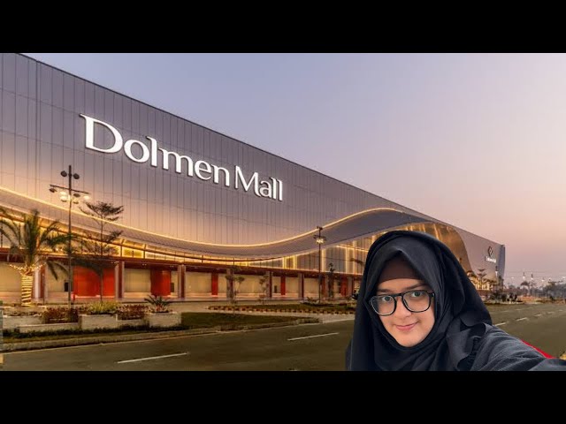 Exploring Dolmen Mall | Ultimate Shopping & Dining Guide | Best Food