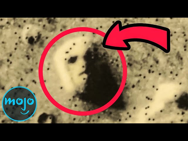 Top 10 Extraterrestrial Conspiracy Theories of All Time