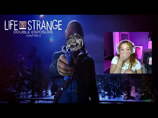 WHAT IS HAPPENING?! | Life is Strange: Double Exposure Chapter 2