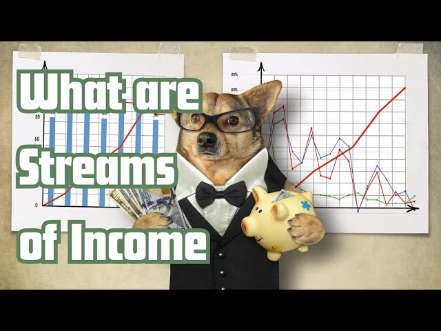 Multiple Stream of Income | Jay Get It | Explainer Series