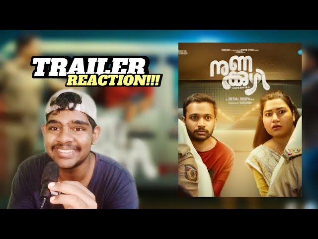 Nunakkuzhi: Trailer Reaction!!!