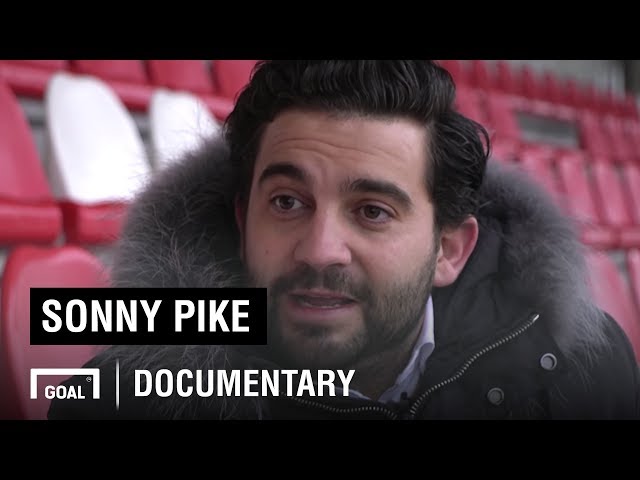 Back to the future: Sonny Pike returns to Ajax