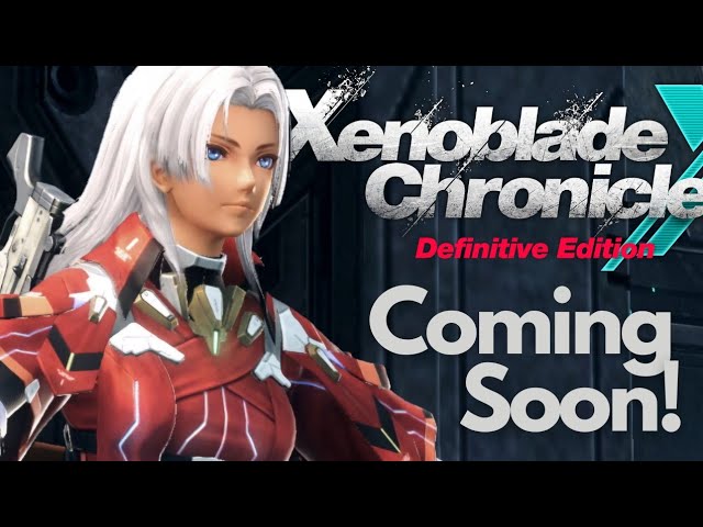 Whoa!! Xenoblade Chronicles X Is Back!