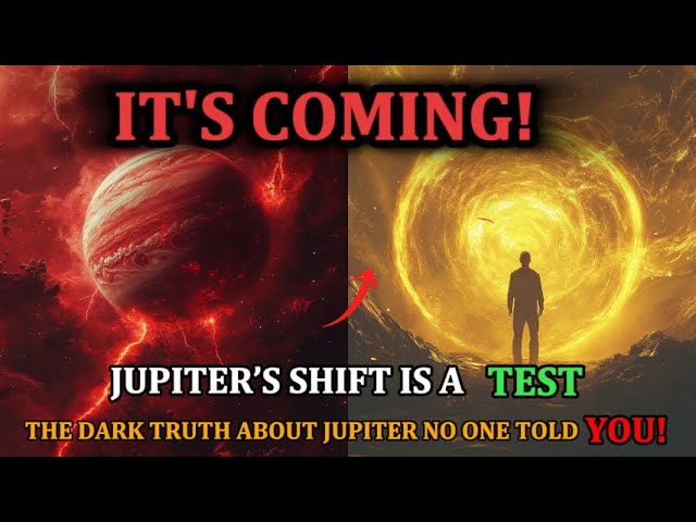 🔥 The DARK TRUTH About Jupiter No One Told You!