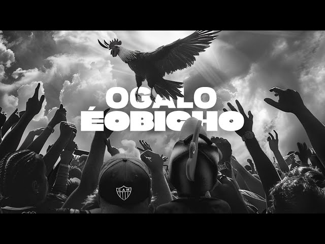 O GALO É O BICHO - Daniel de Oliveira, MC Anjim, Clara Lima, MC Nahara, Thiago SKP e MC Morena