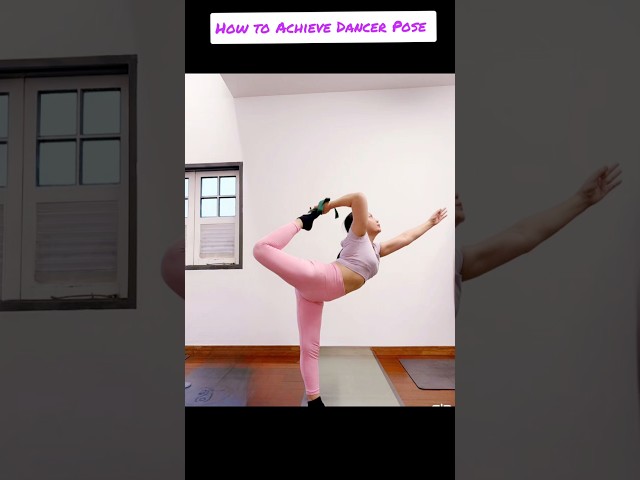 DANCER POSE PRACTICE | INTERMEDIATE/ADVANCED PRACTICE #yoga