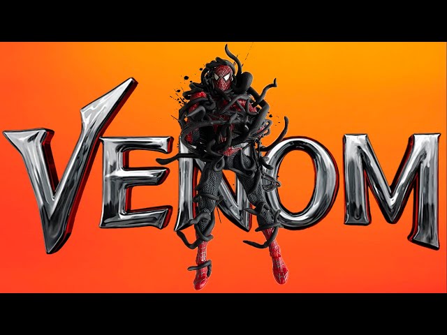 Venom Attacks: Epic Toy Battle!