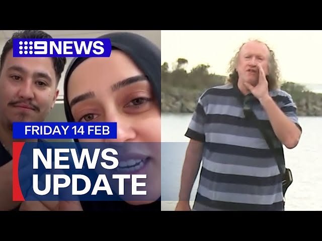 Full video of nurses' antisemitic comments shared; PM heckled by residents | 9 News Australia