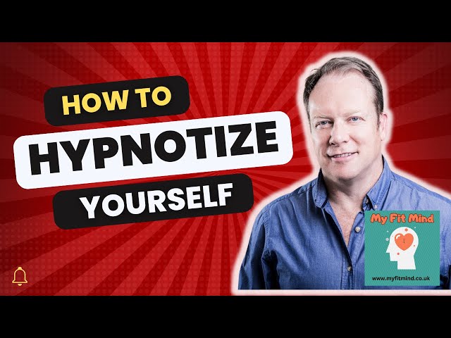 Rapid Self Hypnosis. Create New Habits. STOP sabotaging yourself!