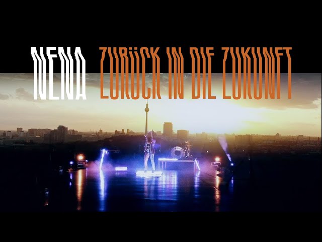 NENA | Zurück in die Zukunft [2020] (Offizielles HD Musikvideo)