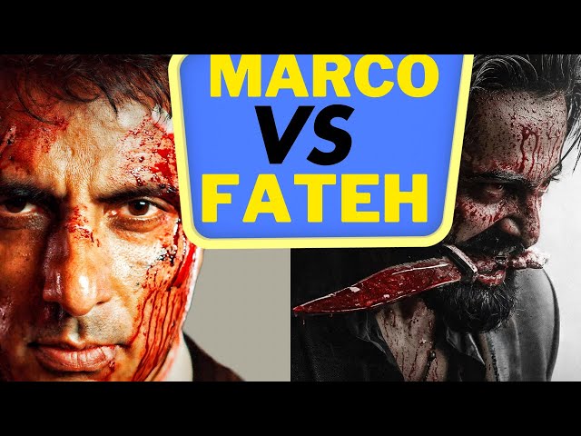 Fateh  Trailer 2 Review | Flop? | Reviewwala