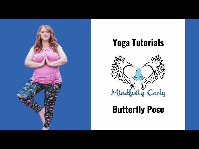 Yoga - Butterfly Pose