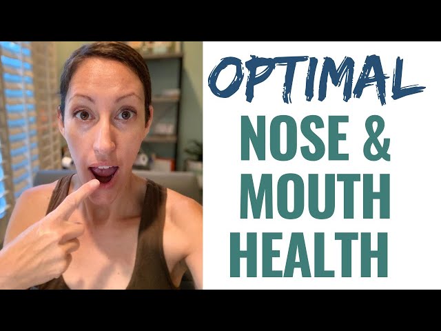 How to Heal Oral (Dental) & Nasal Passages for Enhanced Immunity Against Viral Invasions