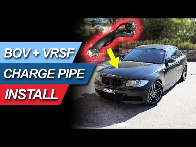 MUST-DO MODIFICATION for BMW 135i (N54)