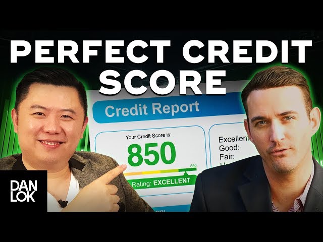 How To Build A Perfect Credit Score Quickly