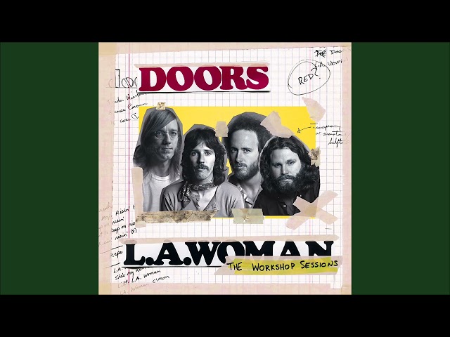 The Doors–Riders On The Storm (Alternate Version)