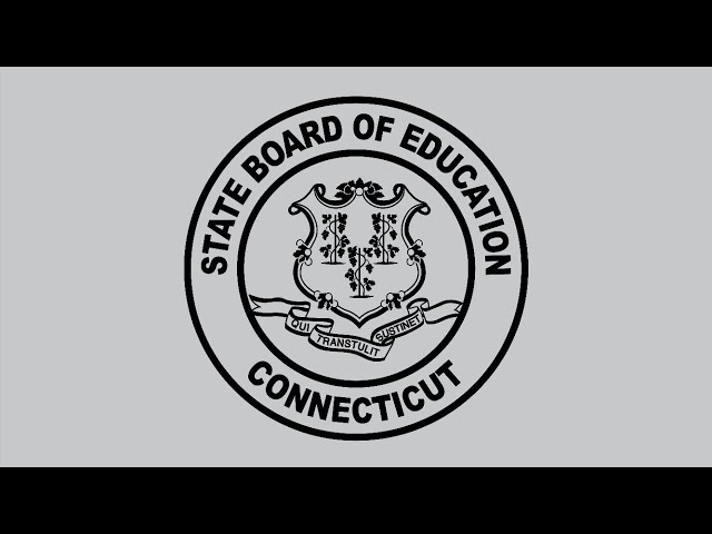 State Board of Education Meeting - 12/6/2023