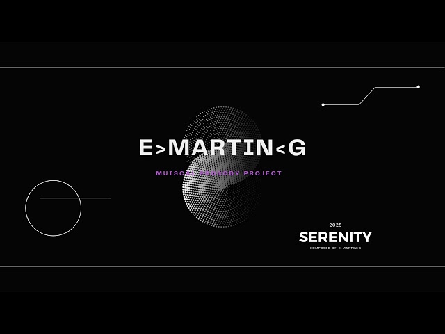 SERENITY - E MARTIN G The Prosody Project Selection