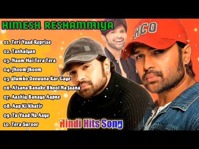 BEST OF Himesh Reshammiya Song / Himesh Reshammiya / Hit Bollywood Album Songs / SURROOR #himesh