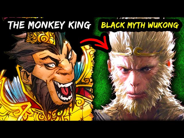 The Messed Up Origins of The Monkey King (Part 1) | Chinese Mythology Explained