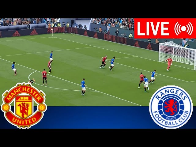 🔴LIVE : Manchester United vs Rangers European League | 2024-25 Full Match Live Streaming