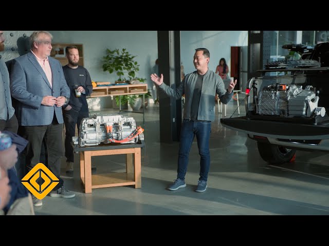 Rivian Drive Systems Explained | Dual-Motor & Quad-Motor | Rivian