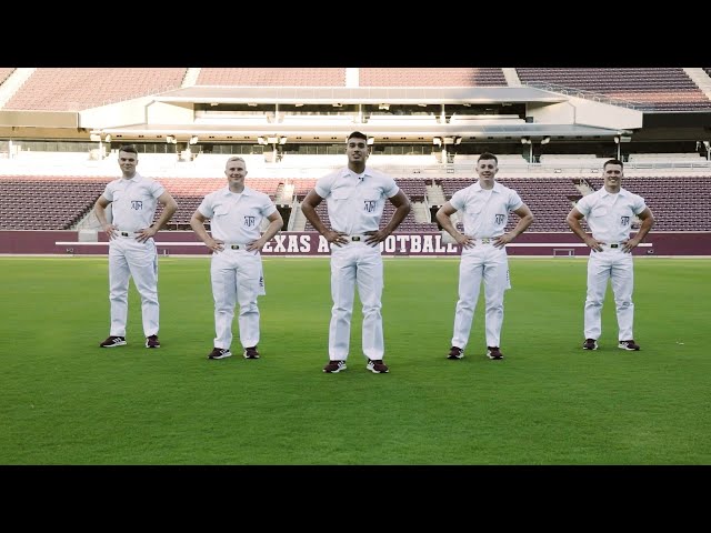 Learn how to lead a Fightin' Texas Aggie Yell Practice