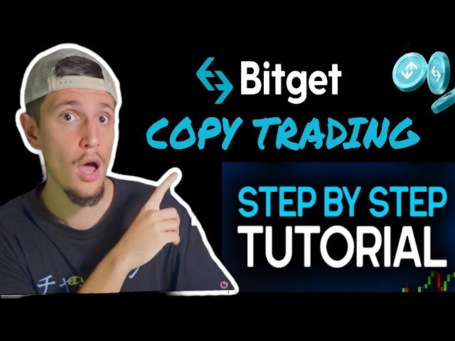 I Make $54 Every Day With COPY TRADING on BITGET (trading strategy explained)