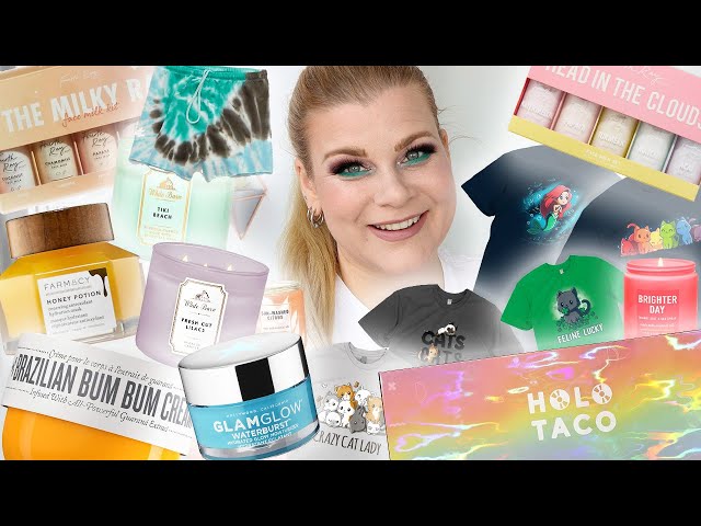 What I Bought This Month - April 2021 Haul | Makeup Your Minda