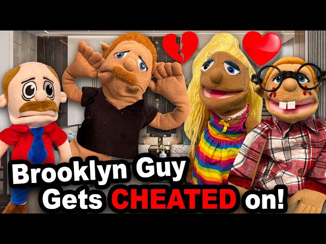 SML Movie: Brooklyn Guy Gets Cheated On!