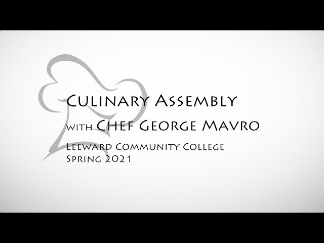 Chef Mavro