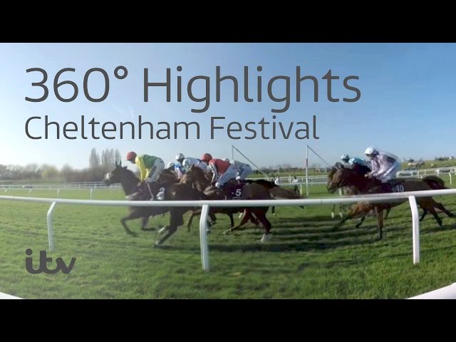 Cheltenham Festival 2017 | Highlights | ITV