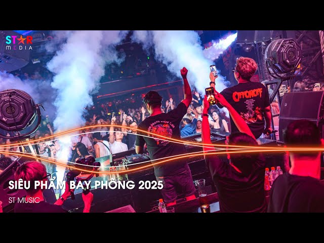 NONSTOP 2025 BAY PHÒNG BASS CỰC MẠNH ✈️ NHẠC SÀN VINAHOUSE DJ MIXTAPE 2025 ✈️ NHẠC REMIX CỰC MẠNH