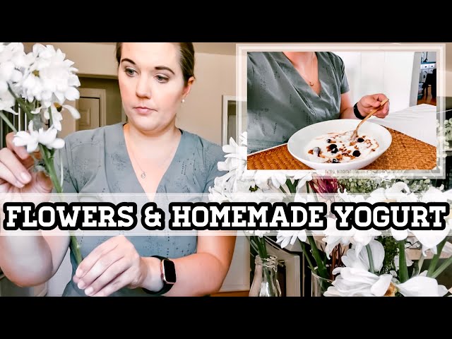 CALM HOMEMAKING ROUTINE | SIMPLE LIVING CLEAN WITH ME | ENJOYING THE LITTLE THINGS 2021 |