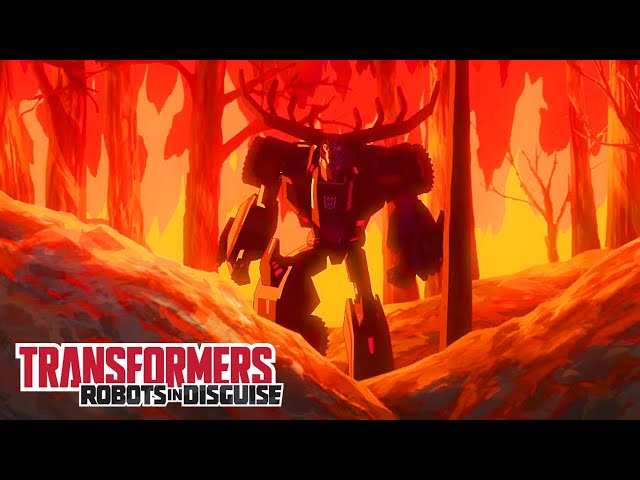 Transformers: Robots in Disguise | S01 E06 | FULL Episode | Animation | Transformers Official