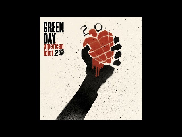 Green Day - Homecoming (Official Audio)