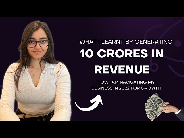 10,11,64,180 INR In Revenue - My Lessons and Journey as A Freelancer 🤯