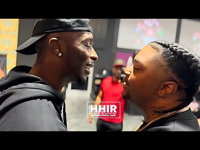 HITMAN HOLLA & GEECHI GOTTI ALMOST GOES LEFT AT BAGS AND BODIES FACE OFFS 😲