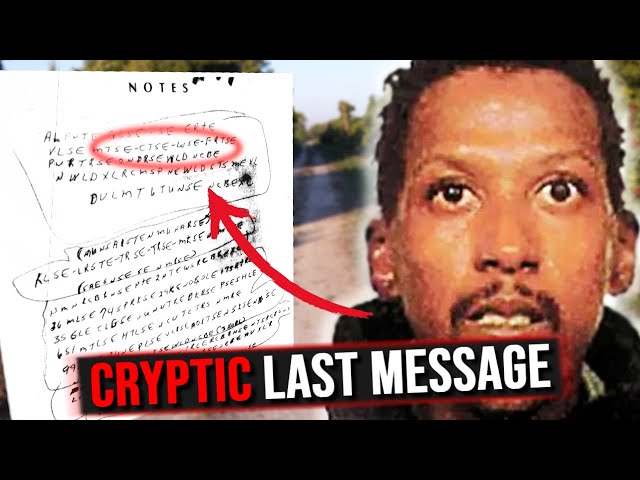 Mysterious Murder & Cryptic Code | The Ricky McCormick case