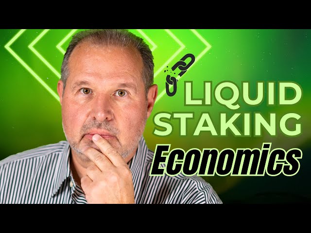 These insights could surprise you, Liquid Staking is Broken