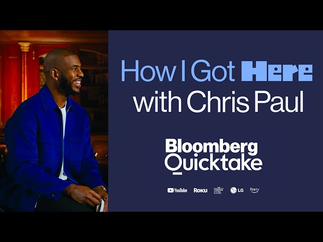 How I Got Here with Chris Paul | Coming April 13th