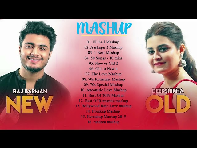 Top Bollywood Mashup Songs 2021 || Best Hindi Mashup || Top Playlist Indian Mashup