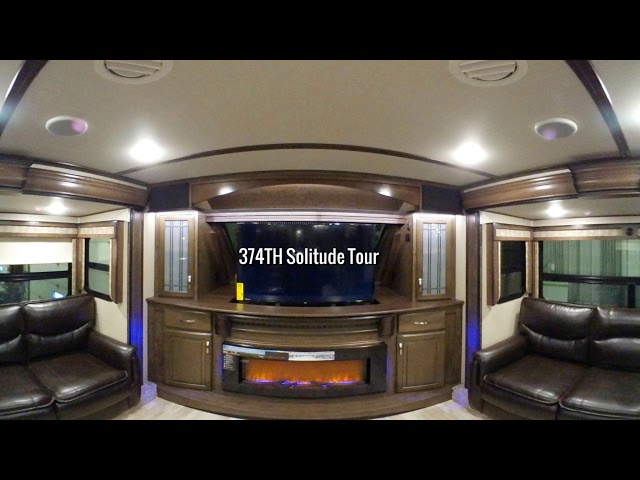 374TH Solitude 360 Living Room Tour