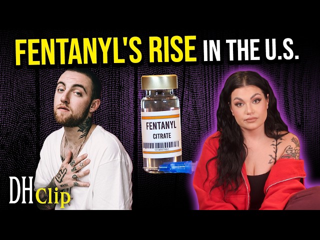 Mac Miller & Fentanyl's Destructive Path | Dark History: CLIP